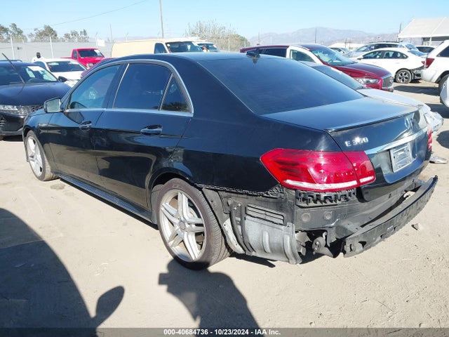 2014 Mercedes-benz E 350 მანქანა იყიდება აუქციონზე, vin: WDDHF5KB6EA815422, აუქციონის ნომერი: 40684736