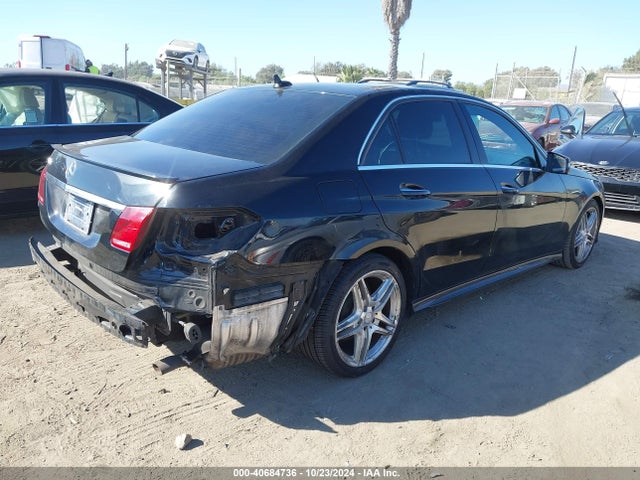 2014 Mercedes-benz E 350 მანქანა იყიდება აუქციონზე, vin: WDDHF5KB6EA815422, აუქციონის ნომერი: 40684736
