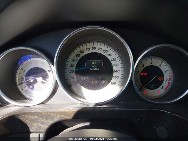2014 Mercedes-benz E 350 მანქანა იყიდება აუქციონზე, vin: WDDHF5KB6EA815422, აუქციონის ნომერი: 40684736