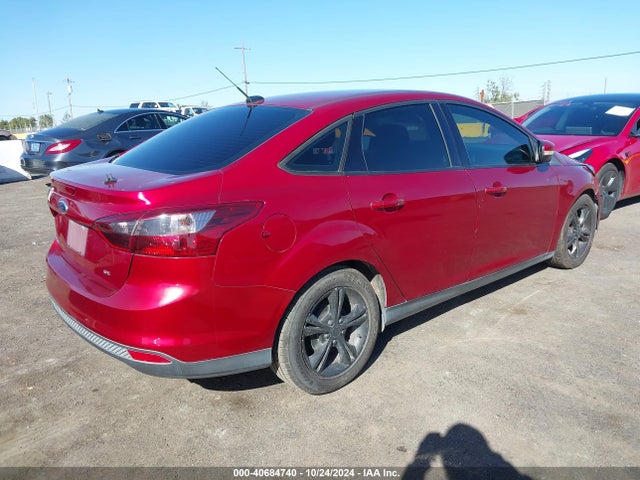 Ford FOCUS SE 2014 1FADP3F24EL162622 Image 4