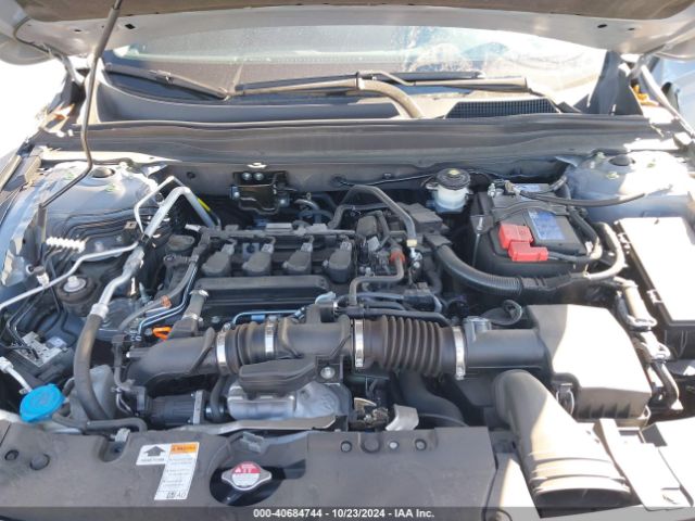 1HGCV1F37MA081473 Honda Accord Sport