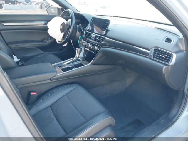 1HGCV1F37MA081473 Honda Accord Sport