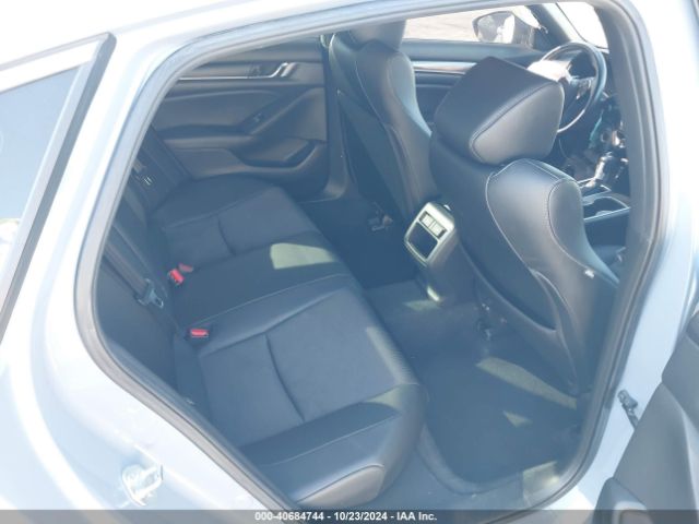 1HGCV1F37MA081473 Honda Accord Sport
