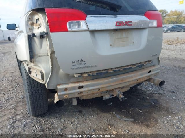 2GKFLXE37F6194723 GMC Terrain Slt-1