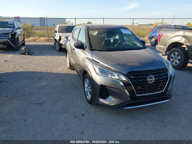 Nissan Kicks S Xtronic Cvt 2024 3N1CP5BV5RL562445 Image 1