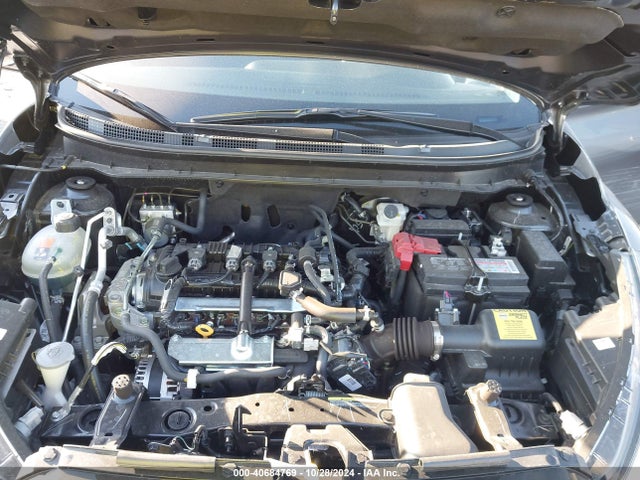 Nissan Kicks S Xtronic Cvt 2024 3N1CP5BV5RL562445 Image 10