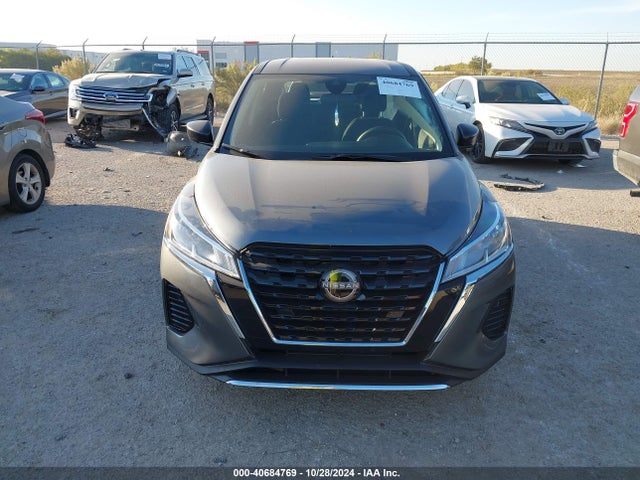 Nissan Kicks S Xtronic Cvt 2024 3N1CP5BV5RL562445 Image 12