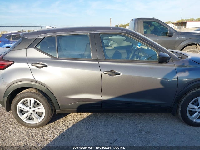 Nissan Kicks S Xtronic Cvt 2024 3N1CP5BV5RL562445 Image 13