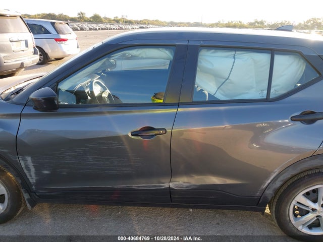 Nissan Kicks S Xtronic Cvt 2024 3N1CP5BV5RL562445 Image 14