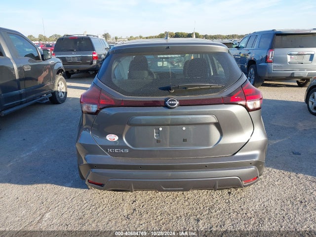Nissan Kicks S Xtronic Cvt 2024 3N1CP5BV5RL562445 Image 16