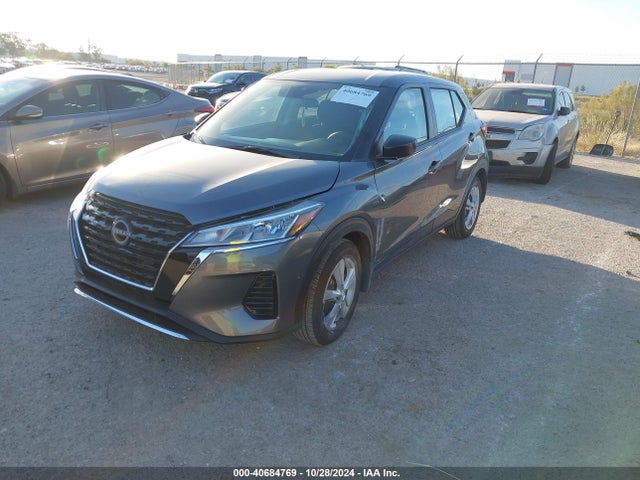 Nissan Kicks S Xtronic Cvt 2024 3N1CP5BV5RL562445 Image 2