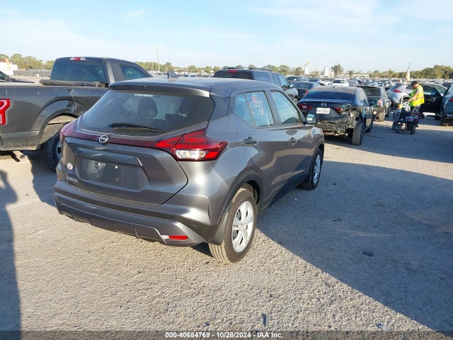 Nissan Kicks S Xtronic Cvt 2024 3N1CP5BV5RL562445 Image 4
