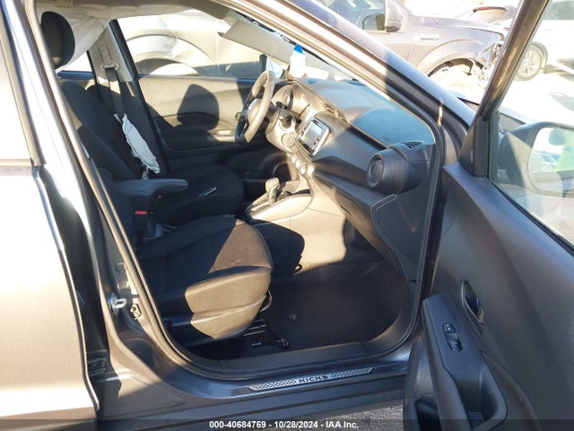 Nissan Kicks S Xtronic Cvt 2024 3N1CP5BV5RL562445 Image 5