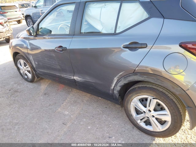 Nissan Kicks S Xtronic Cvt 2024 3N1CP5BV5RL562445 Image 6