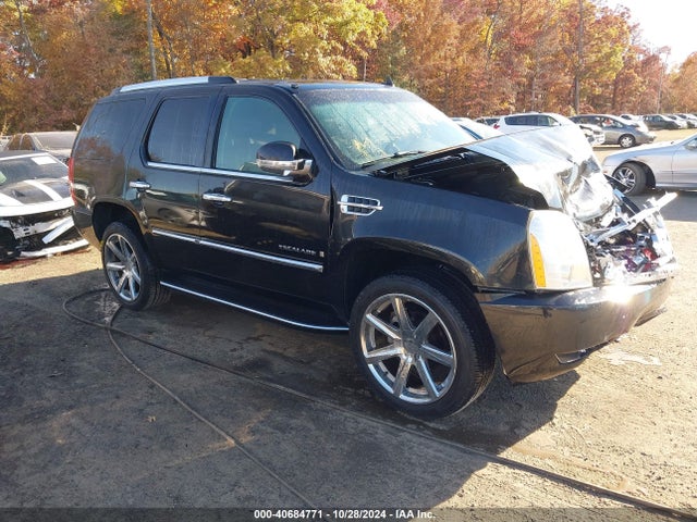 2007 CADILLAC ESCALADE 1GYFK63817R318637 Photo 0
