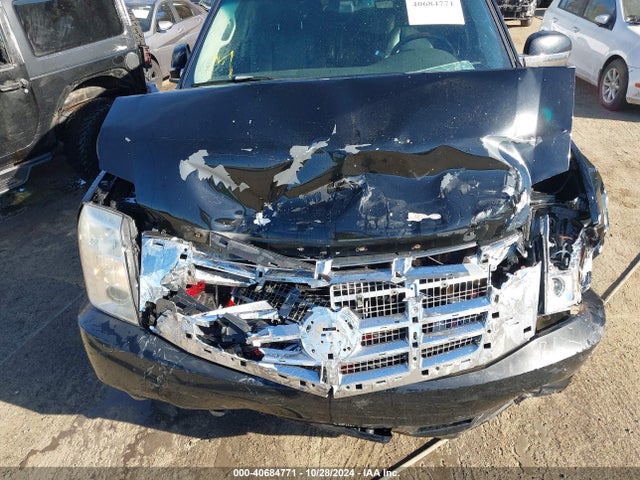 2007 CADILLAC ESCALADE 1GYFK63817R318637 Photo 9