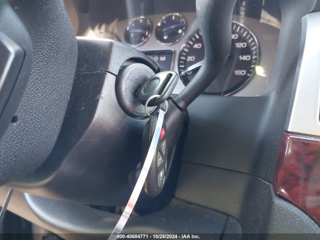 2007 CADILLAC ESCALADE 1GYFK63817R318637 Photo 10