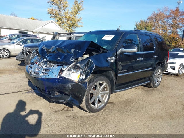 2007 CADILLAC ESCALADE 1GYFK63817R318637 Photo 1