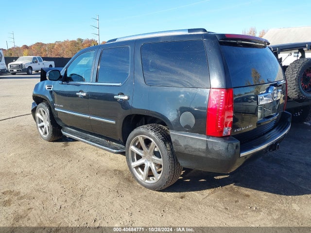 2007 CADILLAC ESCALADE 1GYFK63817R318637 Photo 2