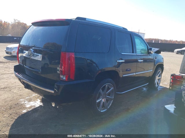 2007 CADILLAC ESCALADE 1GYFK63817R318637 Photo 3