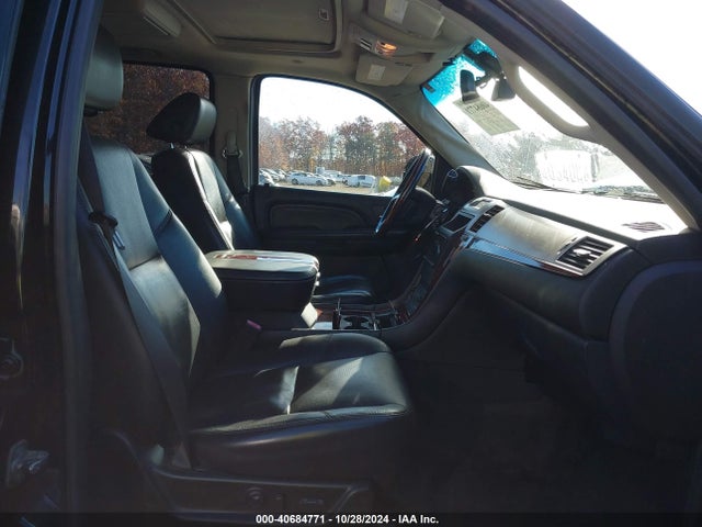 2007 CADILLAC ESCALADE 1GYFK63817R318637 Photo 4