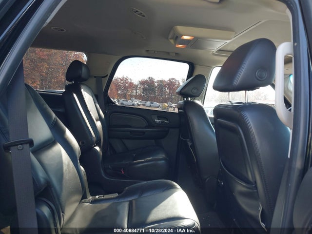 2007 CADILLAC ESCALADE 1GYFK63817R318637 Photo 7