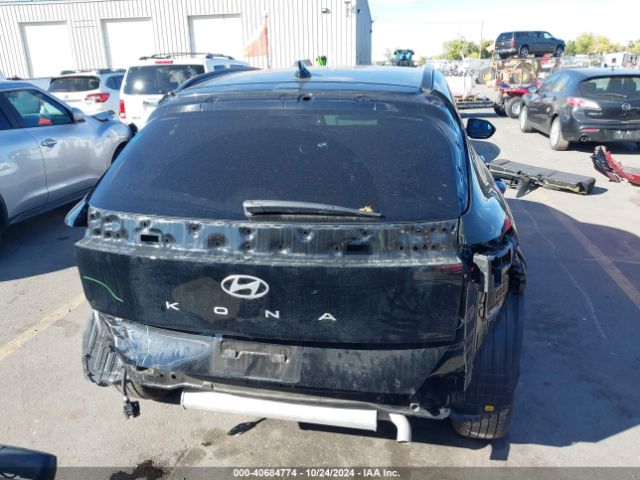KM8HB3AB6RU085846 Hyundai Kona Sel