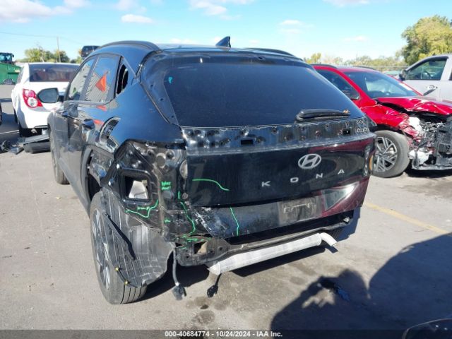 KM8HB3AB6RU085846 Hyundai Kona Sel
