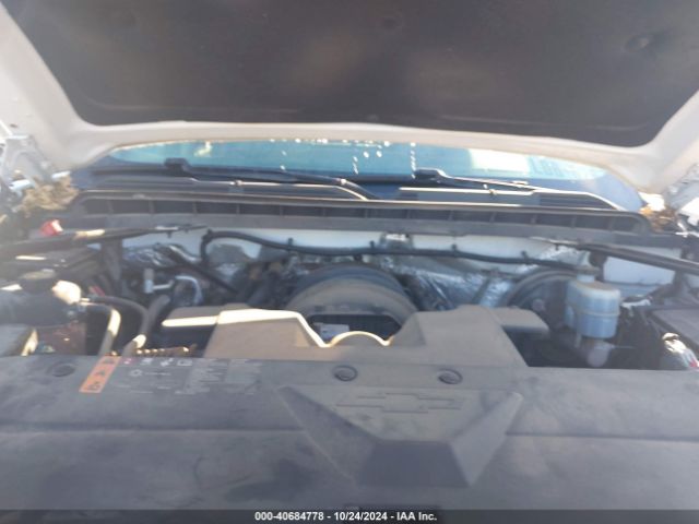 3GCUKPEC6JG412797 Chevrolet Silverado 1500 Custom