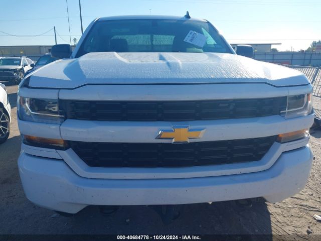 3GCUKPEC6JG412797 Chevrolet Silverado 1500 Custom