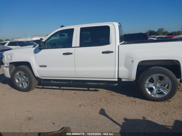 3GCUKPEC6JG412797 Chevrolet Silverado 1500 Custom