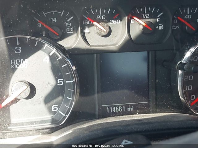 3GCUKPEC6JG412797 Chevrolet Silverado 1500 Custom