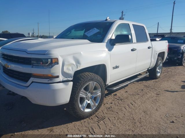 3GCUKPEC6JG412797 Chevrolet Silverado 1500 Custom