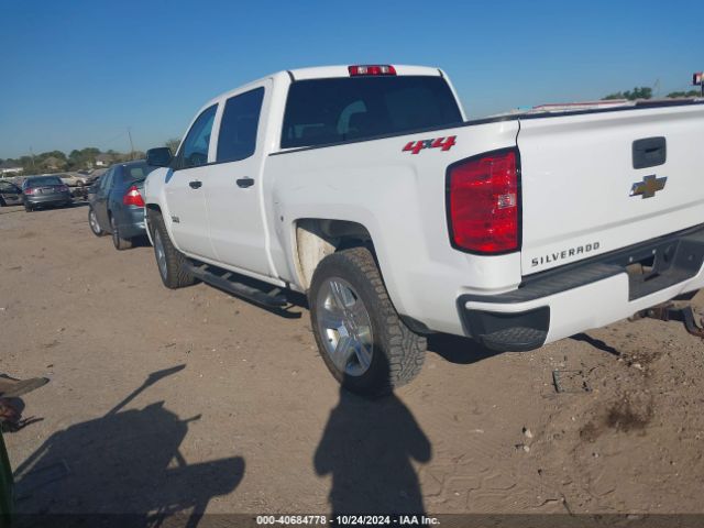 3GCUKPEC6JG412797 Chevrolet Silverado 1500 Custom
