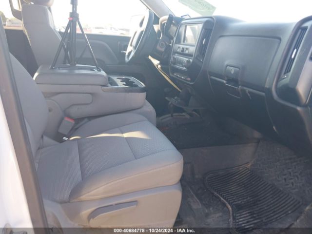 3GCUKPEC6JG412797 Chevrolet Silverado 1500 Custom
