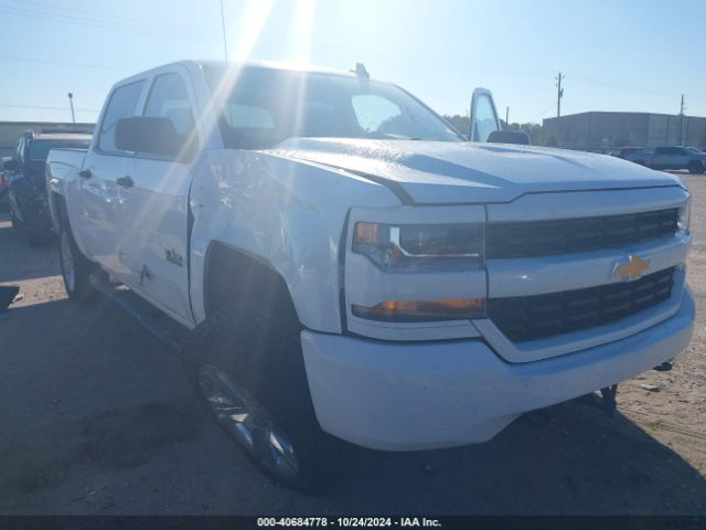 3GCUKPEC6JG412797 Chevrolet Silverado 1500 Custom