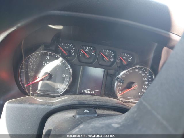 3GCUKPEC6JG412797 Chevrolet Silverado 1500 Custom