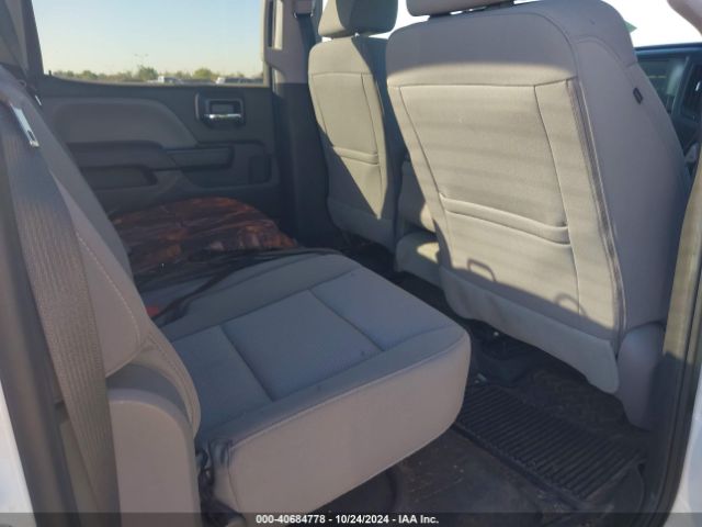3GCUKPEC6JG412797 Chevrolet Silverado 1500 Custom