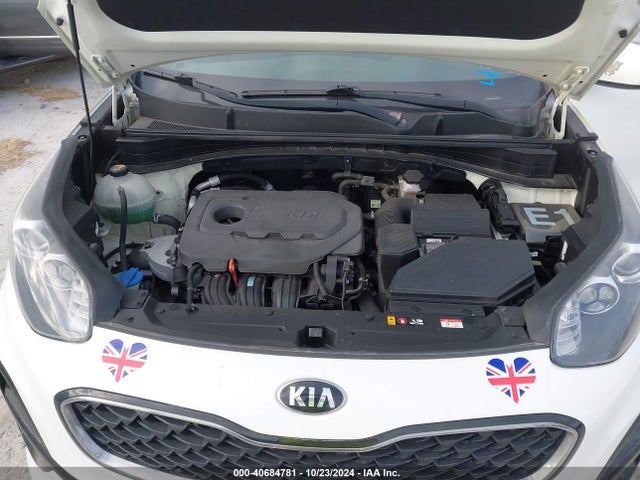 KIA Sportage Lx 2020 KNDPM3AC7L7727130 Image 10