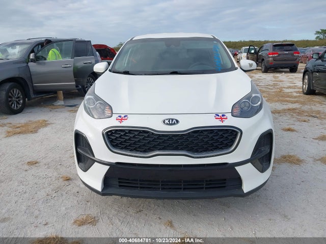 KIA Sportage Lx 2020 KNDPM3AC7L7727130 Image 12