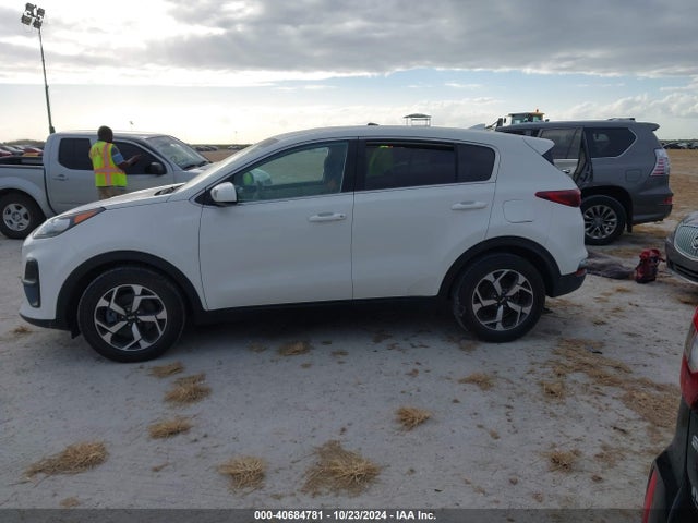 KIA Sportage Lx 2020 KNDPM3AC7L7727130 Image 14