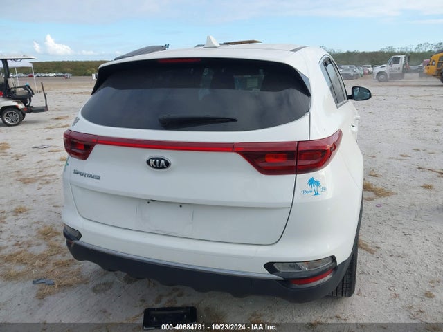 KIA Sportage Lx 2020 KNDPM3AC7L7727130 Image 16