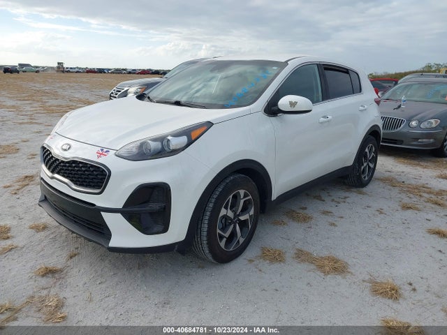 KIA Sportage Lx 2020 KNDPM3AC7L7727130 Image 2