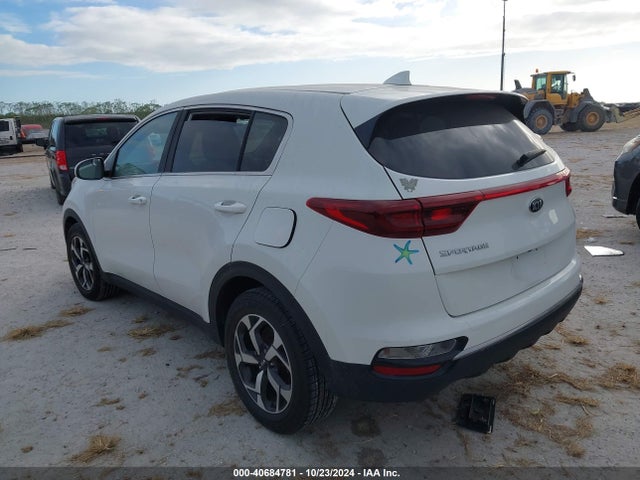 KIA Sportage Lx 2020 KNDPM3AC7L7727130 Image 3