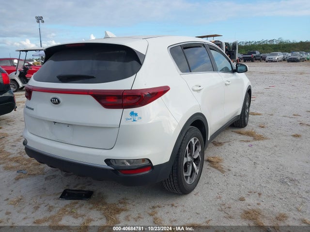 KIA Sportage Lx 2020 KNDPM3AC7L7727130 Image 4