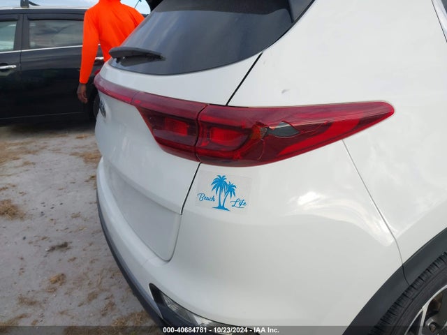 KIA Sportage Lx 2020 KNDPM3AC7L7727130 Image 6
