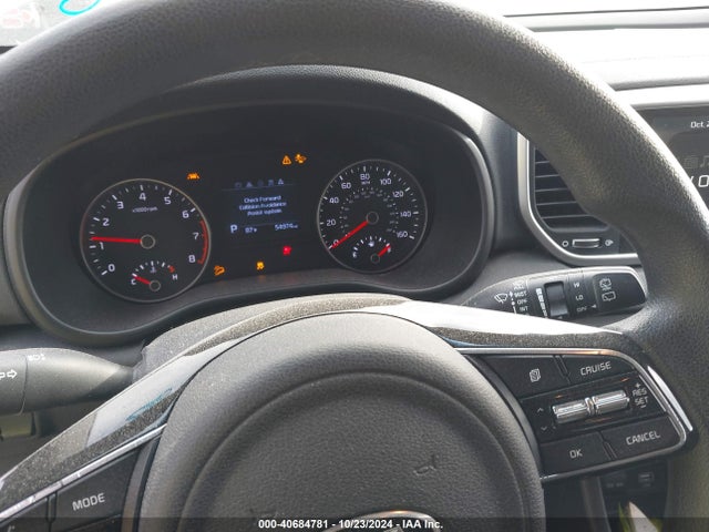 KIA Sportage Lx 2020 KNDPM3AC7L7727130 Image 7