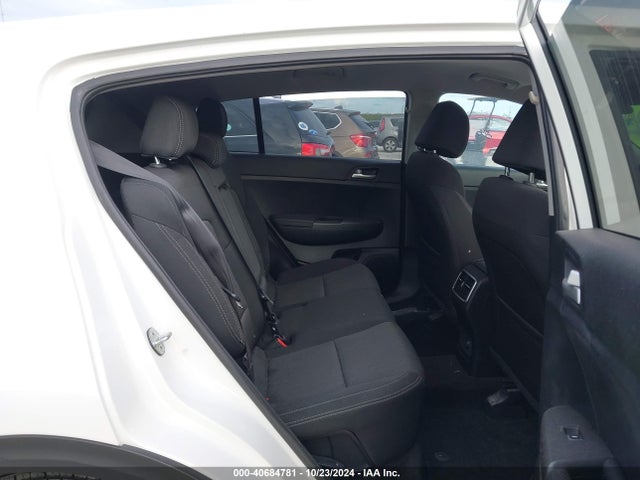 KIA Sportage Lx 2020 KNDPM3AC7L7727130 Image 8