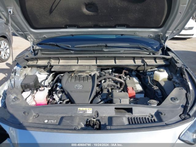 5TDKDRBH0RS533500 Toyota Highlander Le
