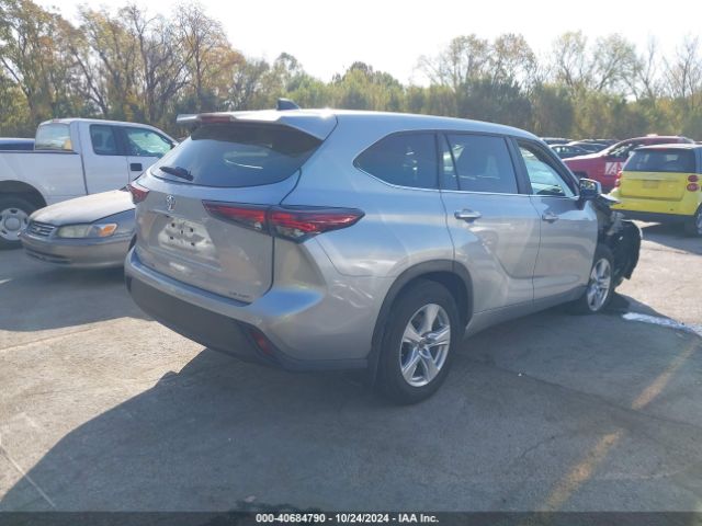 5TDKDRBH0RS533500 Toyota Highlander Le